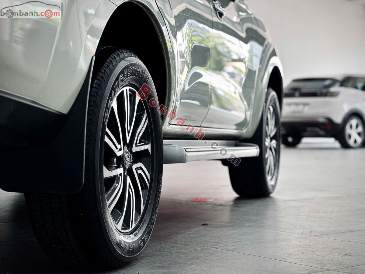 Bán ô tô Nissan Terra V 2.5 AT 4WD - 2019 - xe cũ