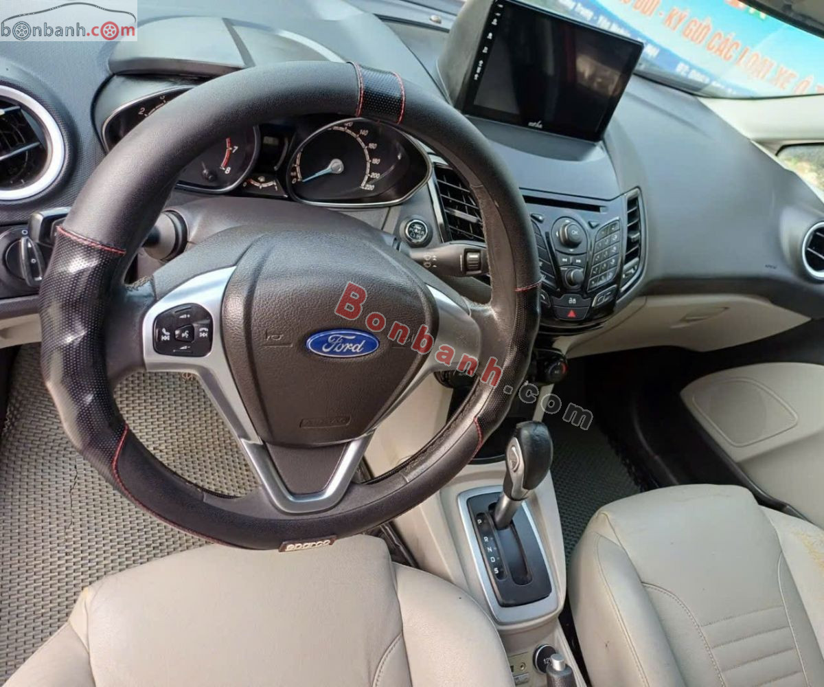 Bán ô tô Ford Fiesta Titanium 1.5 AT - 2014 - xe cũ