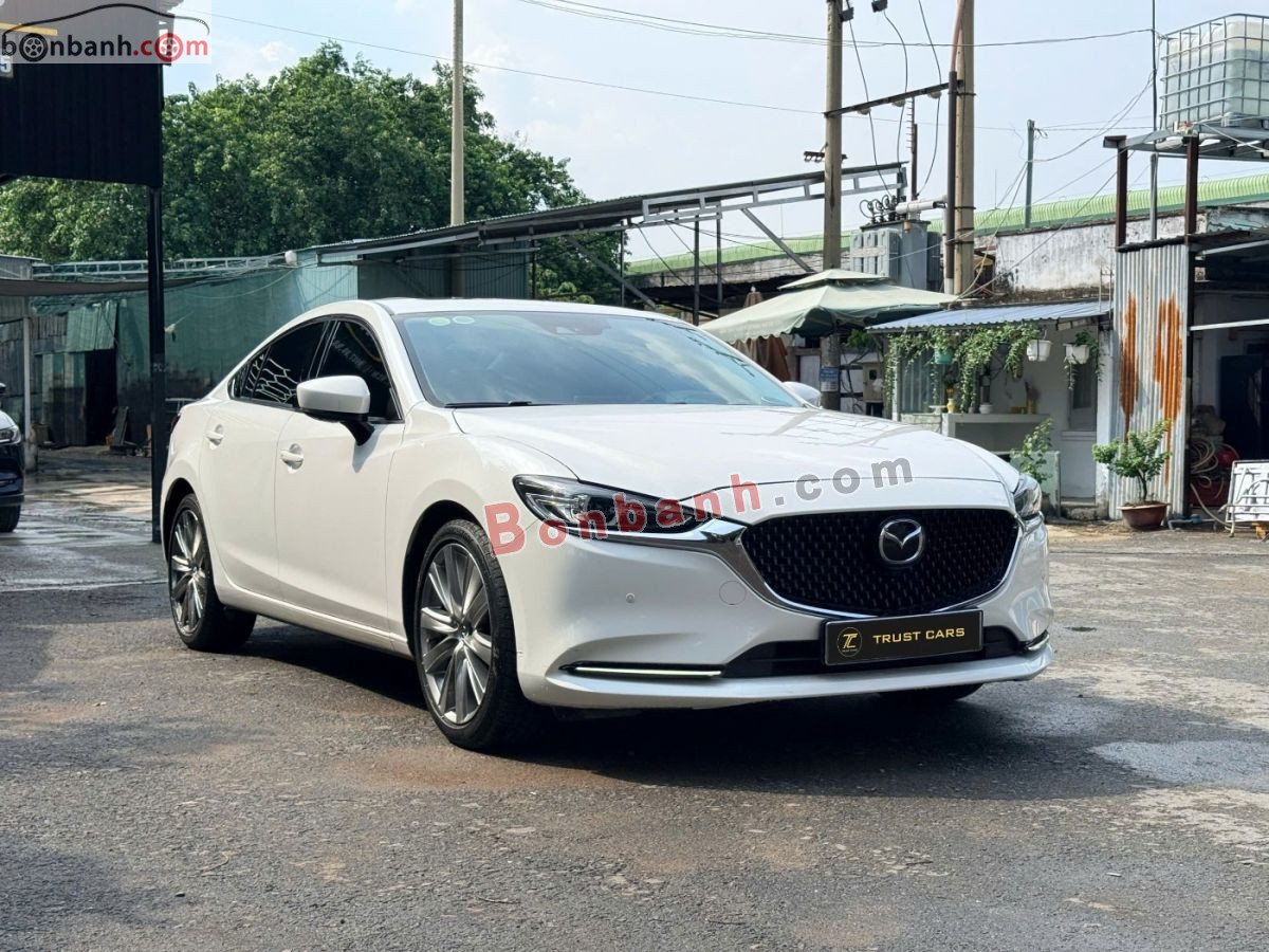 Bán ô tô Mazda 6 Premium 2.0 AT - 2022 - xe cũ