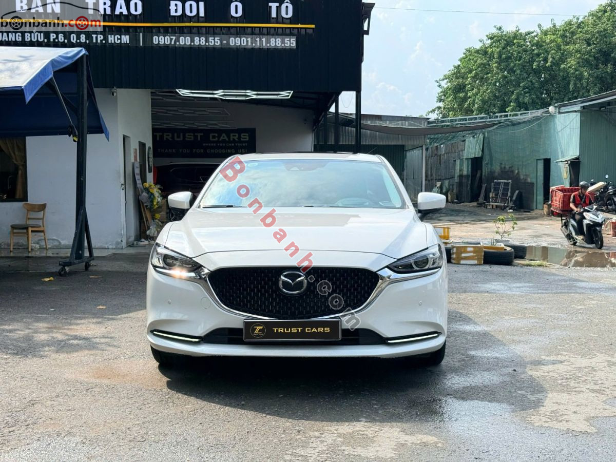 Bán ô tô Mazda 6 Premium 2.0 AT - 2022 - xe cũ