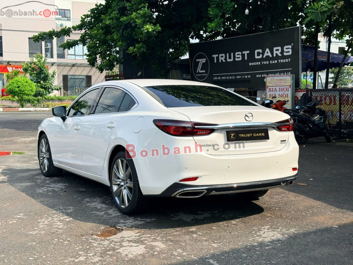 Bán ô tô Mazda 6 Premium 2.0 AT - 2022 - xe cũ