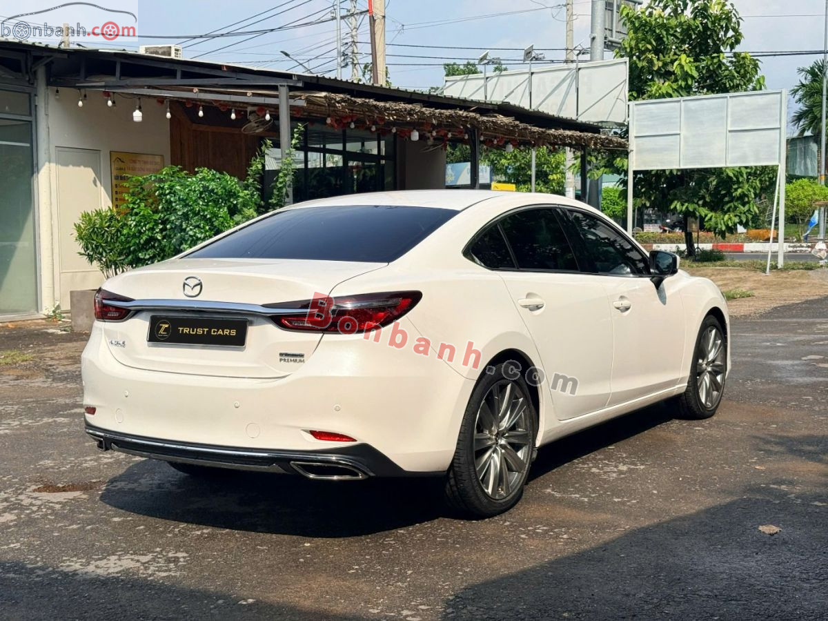 Bán ô tô Mazda 6 Premium 2.0 AT - 2022 - xe cũ