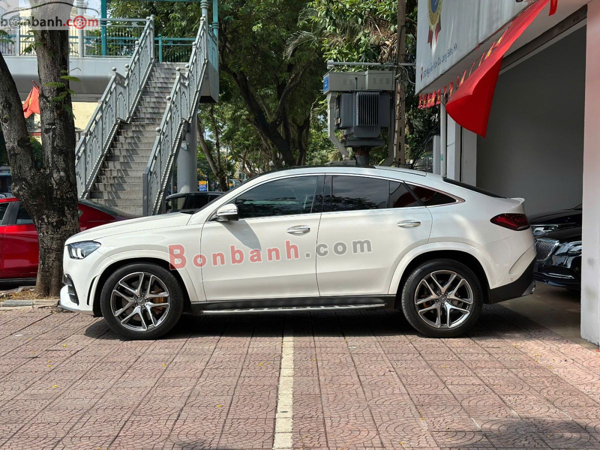 Bán ô tô Mercedes Benz GLE Class GLE 53 4Matic+ Coupe AMG - 2022 - xe cũ