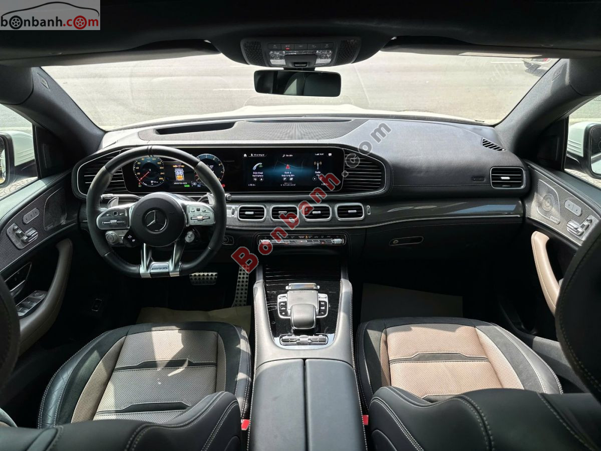 Bán ô tô Mercedes Benz GLE Class GLE 53 4Matic+ Coupe AMG - 2022 - xe cũ