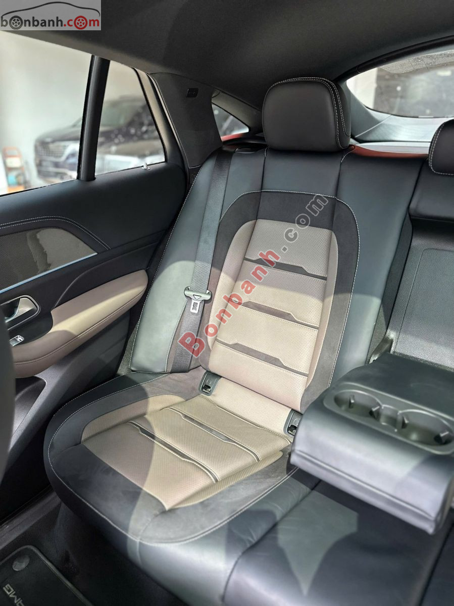 Bán ô tô Mercedes Benz GLE Class GLE 53 4Matic+ Coupe AMG - 2022 - xe cũ