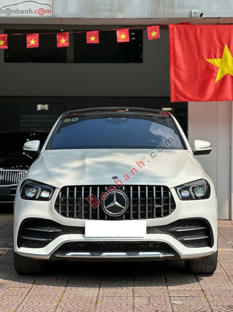 Bán ô tô Mercedes Benz GLE Class GLE 53 4Matic+ Coupe AMG - 2022 - xe cũ