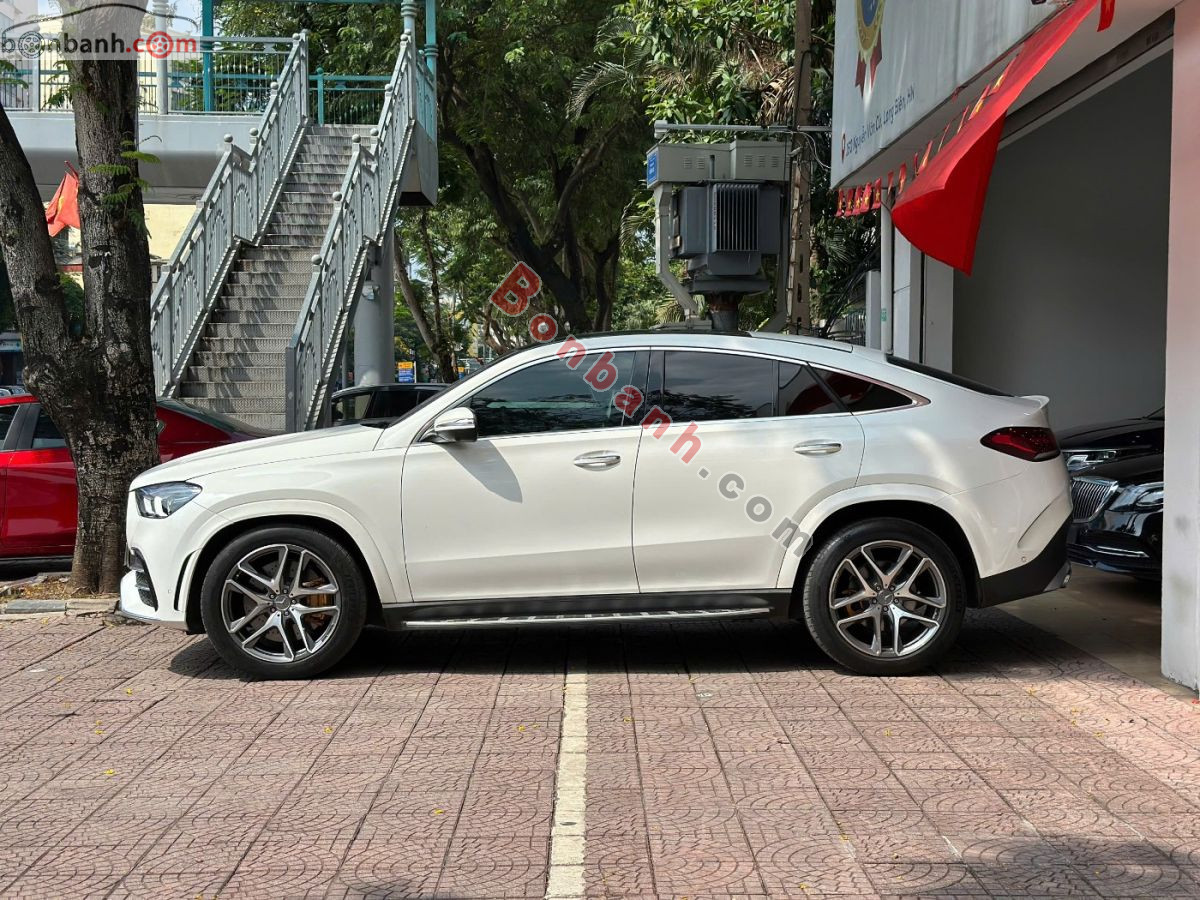 Bán ô tô Mercedes Benz GLE Class GLE 53 4Matic+ Coupe AMG - 2022 - xe cũ