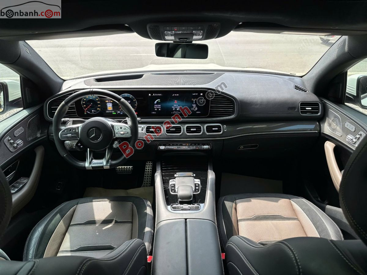 Bán ô tô Mercedes Benz GLE Class GLE 53 4Matic+ Coupe AMG - 2022 - xe cũ