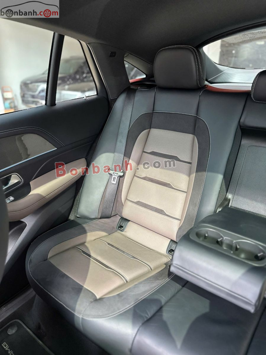 Bán ô tô Mercedes Benz GLE Class GLE 53 4Matic+ Coupe AMG - 2022 - xe cũ