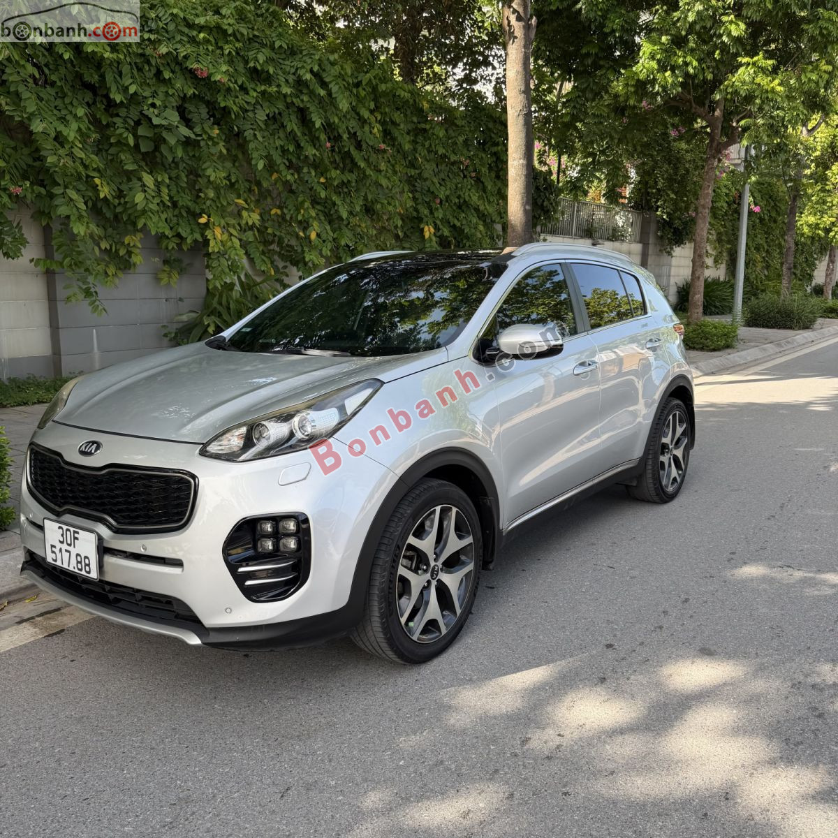 Bán ô tô Kia Sportage GT Line - 2015 - xe cũ