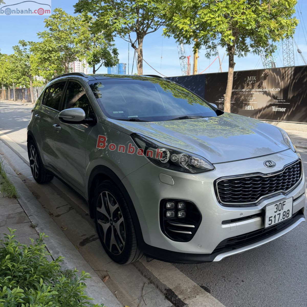 Bán ô tô Kia Sportage GT Line - 2015 - xe cũ
