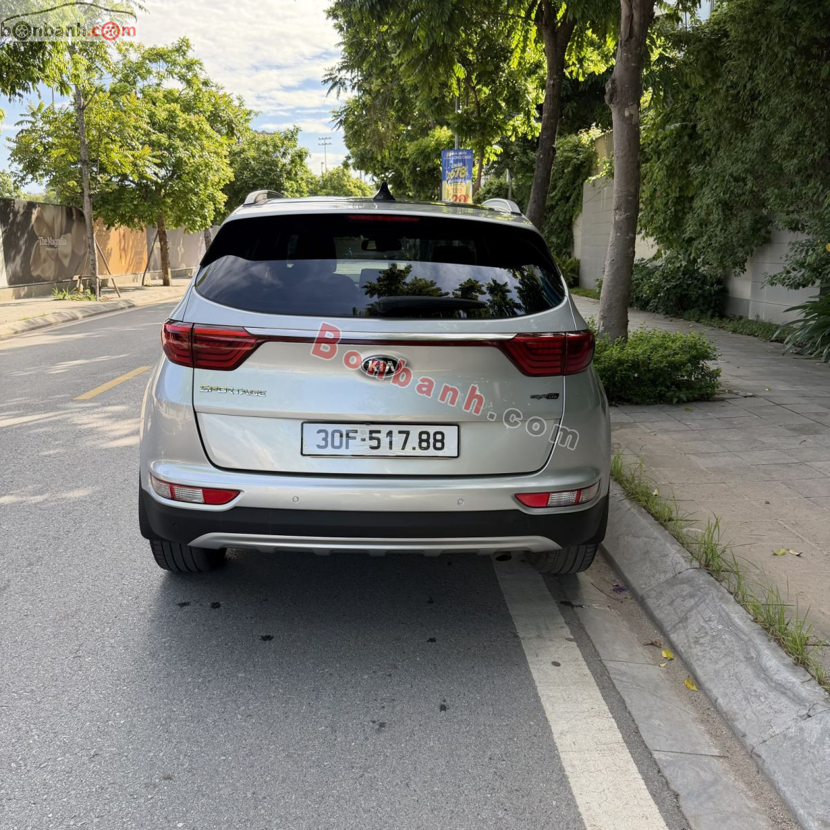Bán ô tô Kia Sportage GT Line - 2015 - xe cũ