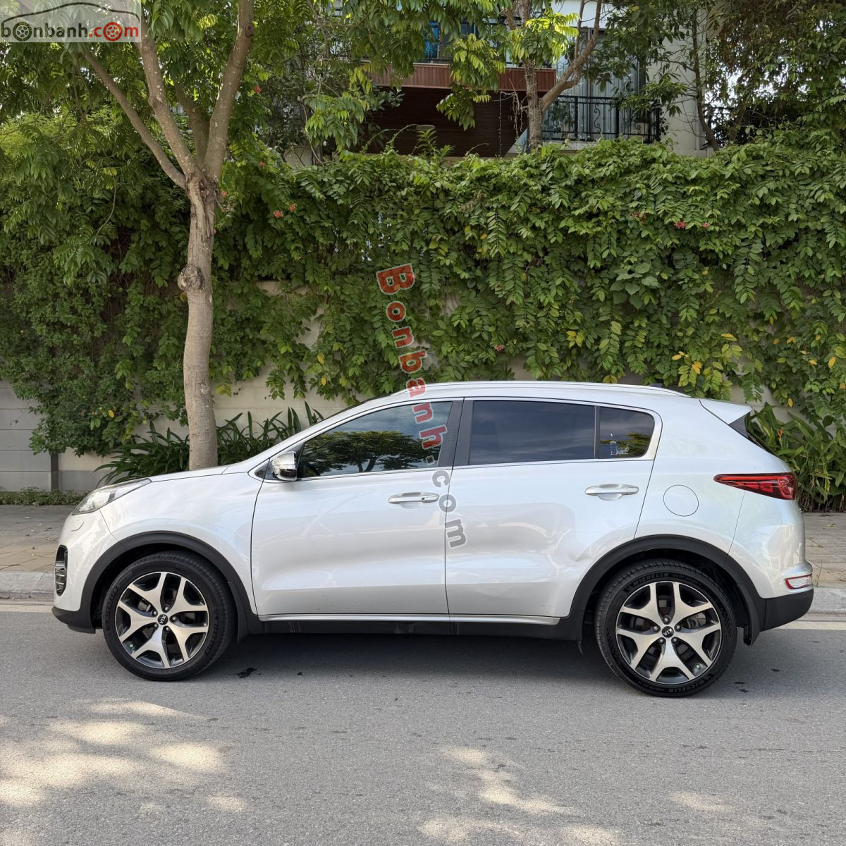 Bán ô tô Kia Sportage GT Line - 2015 - xe cũ