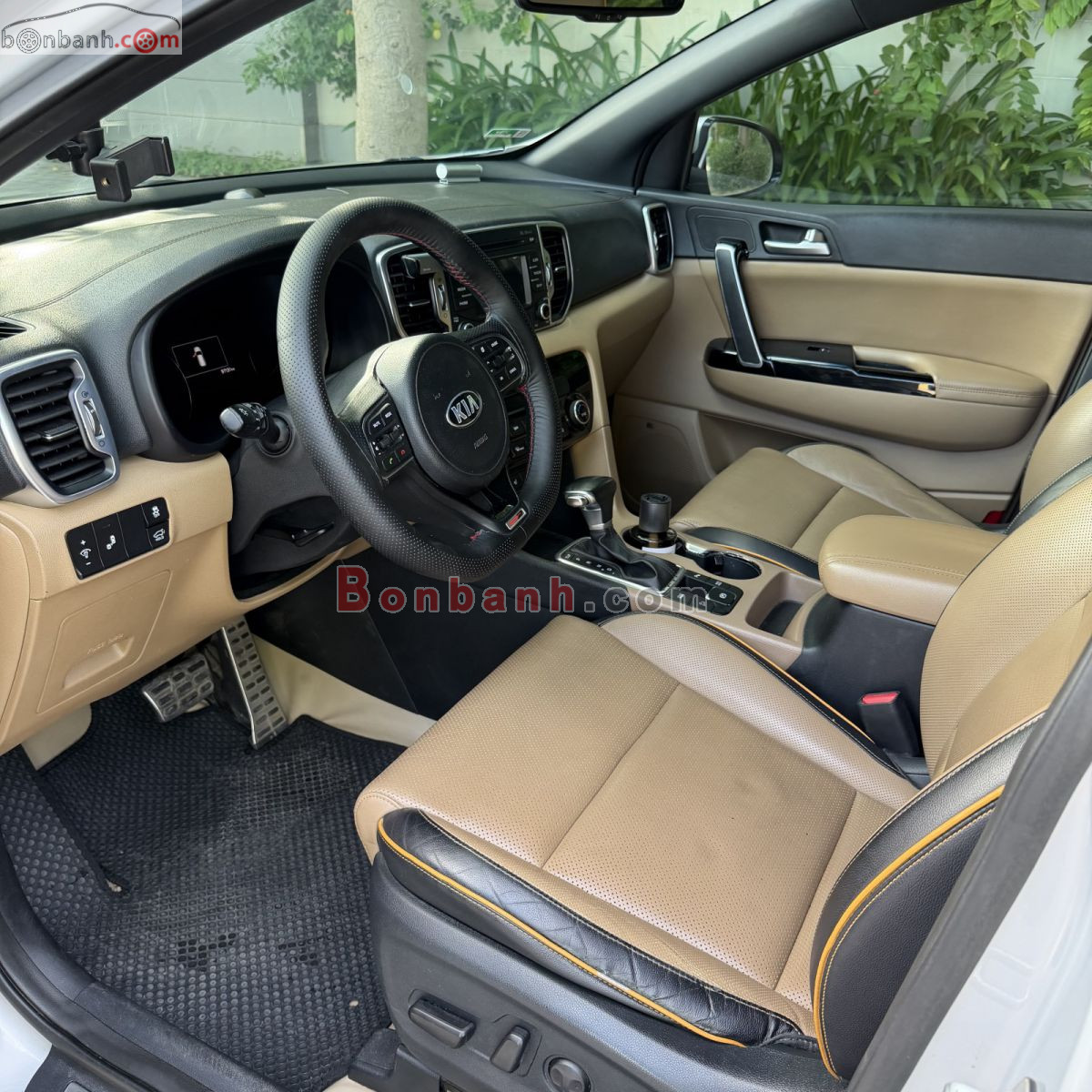 Bán ô tô Kia Sportage GT Line - 2015 - xe cũ