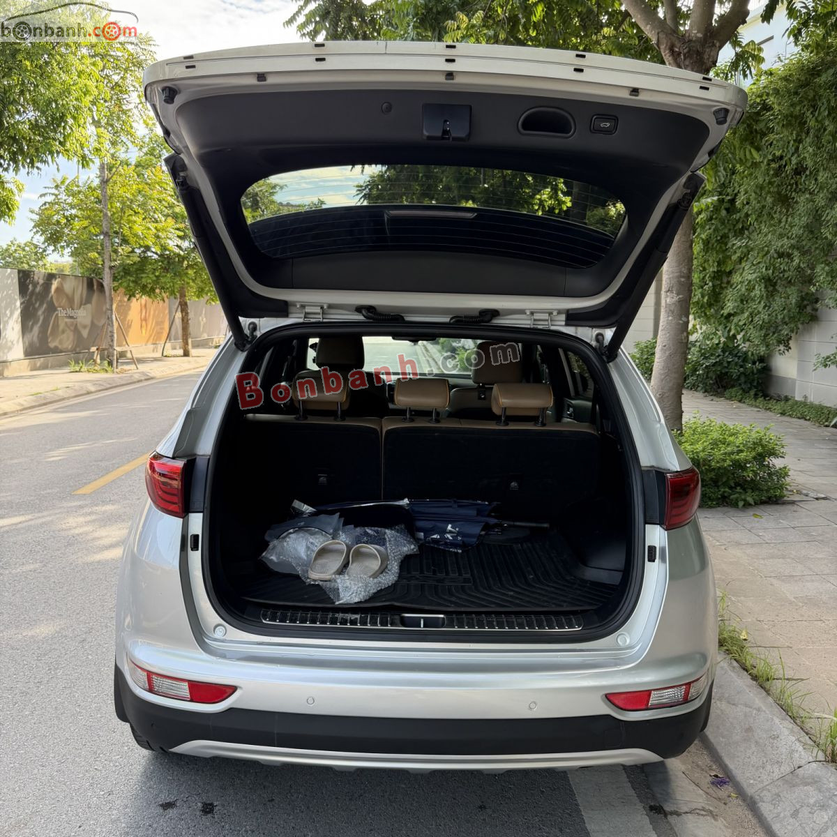 Bán ô tô Kia Sportage GT Line - 2015 - xe cũ