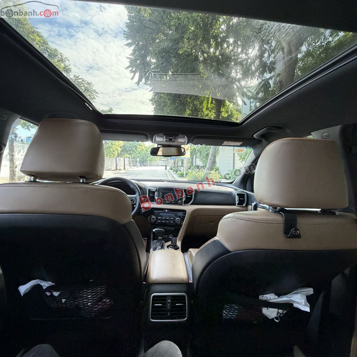 Bán ô tô Kia Sportage GT Line - 2015 - xe cũ
