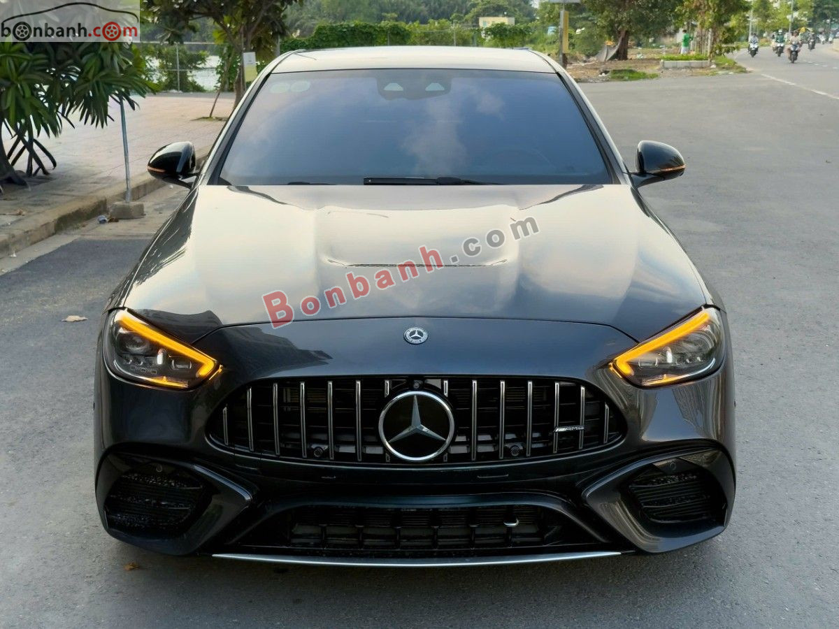 Bán ô tô Mercedes Benz C class C43 AMG 4Matic - 2023 - xe cũ