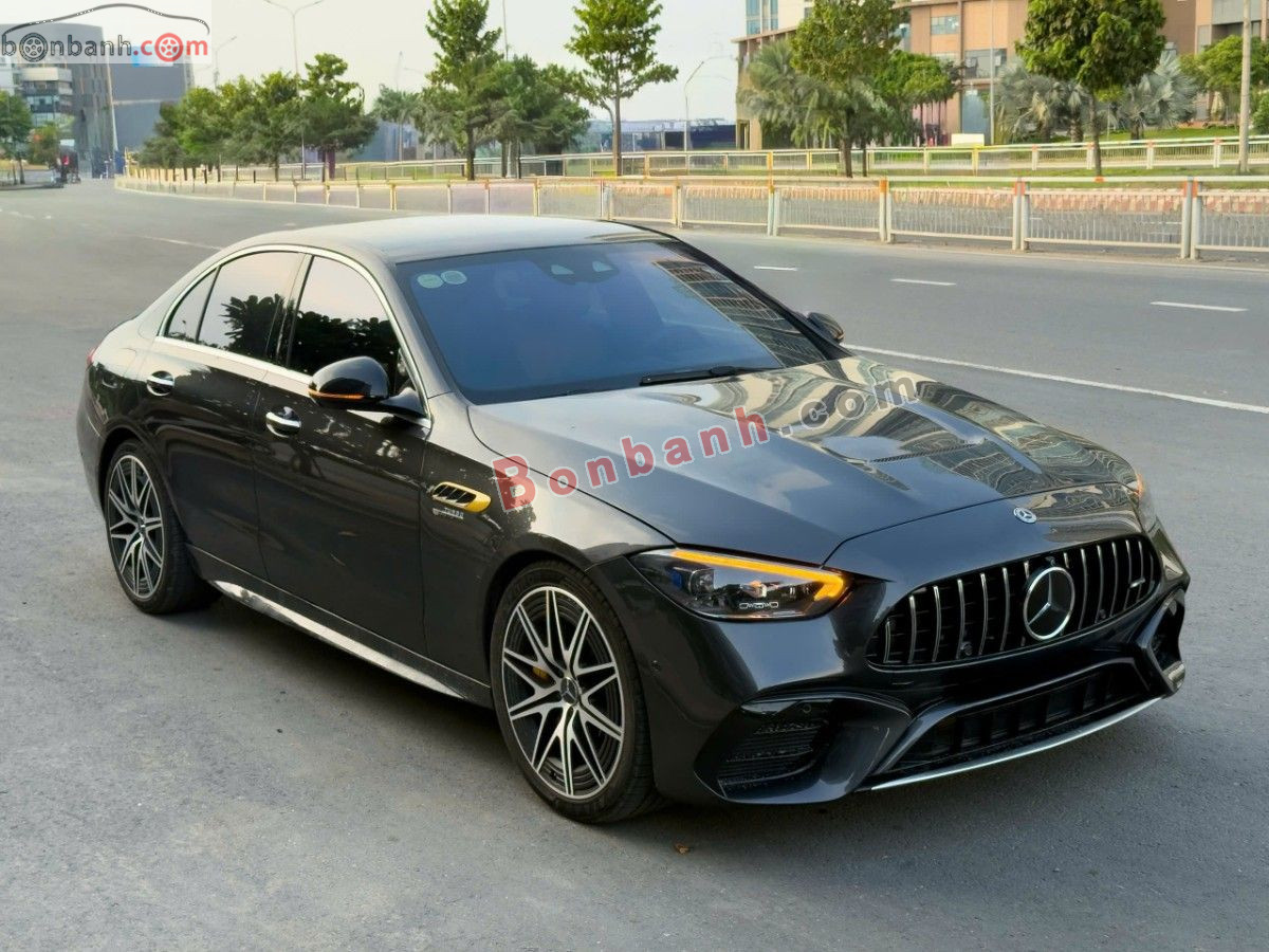 Bán ô tô Mercedes Benz C class C43 AMG 4Matic - 2023 - xe cũ