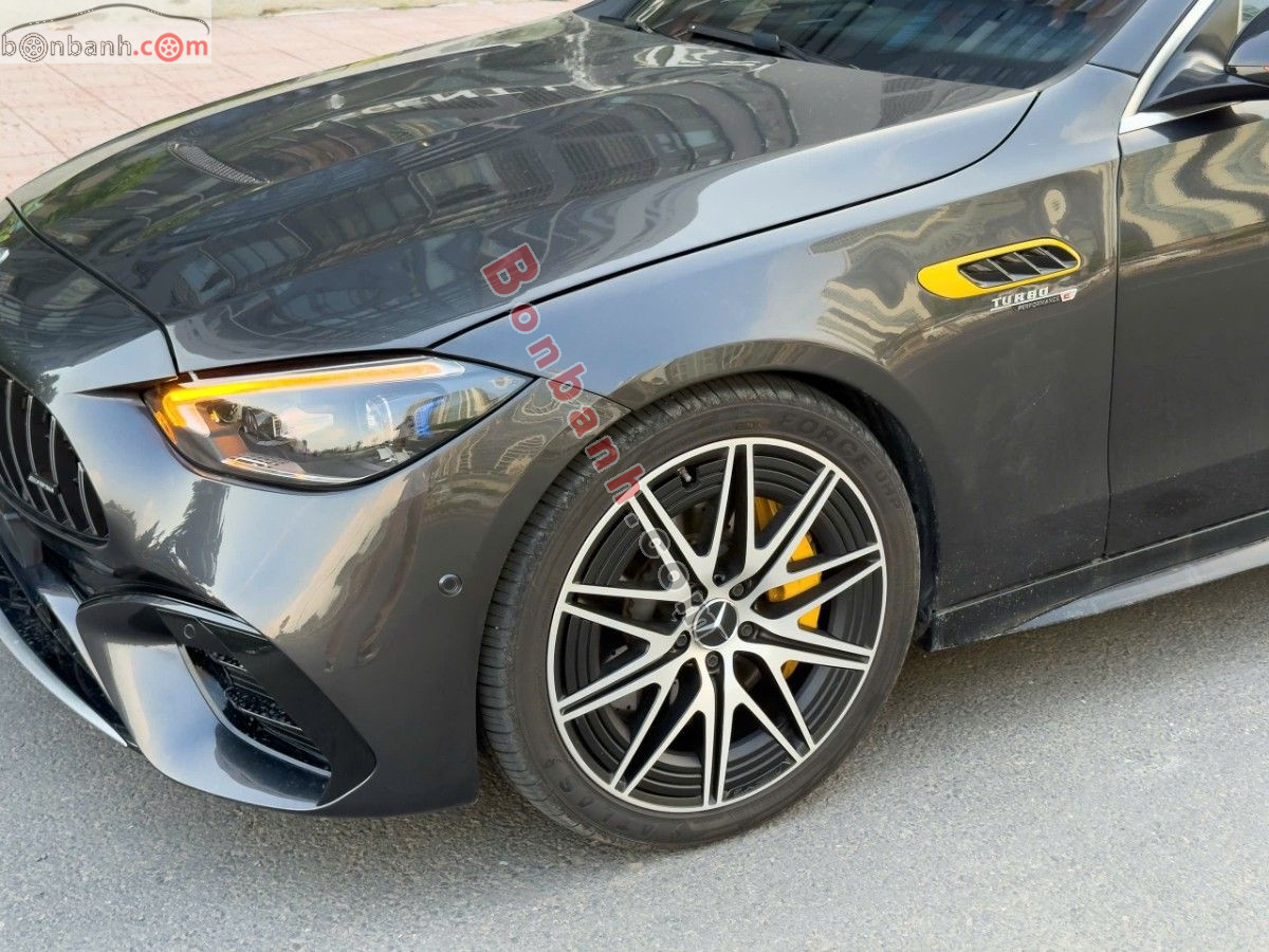 Bán ô tô Mercedes Benz C class C43 AMG 4Matic - 2023 - xe cũ