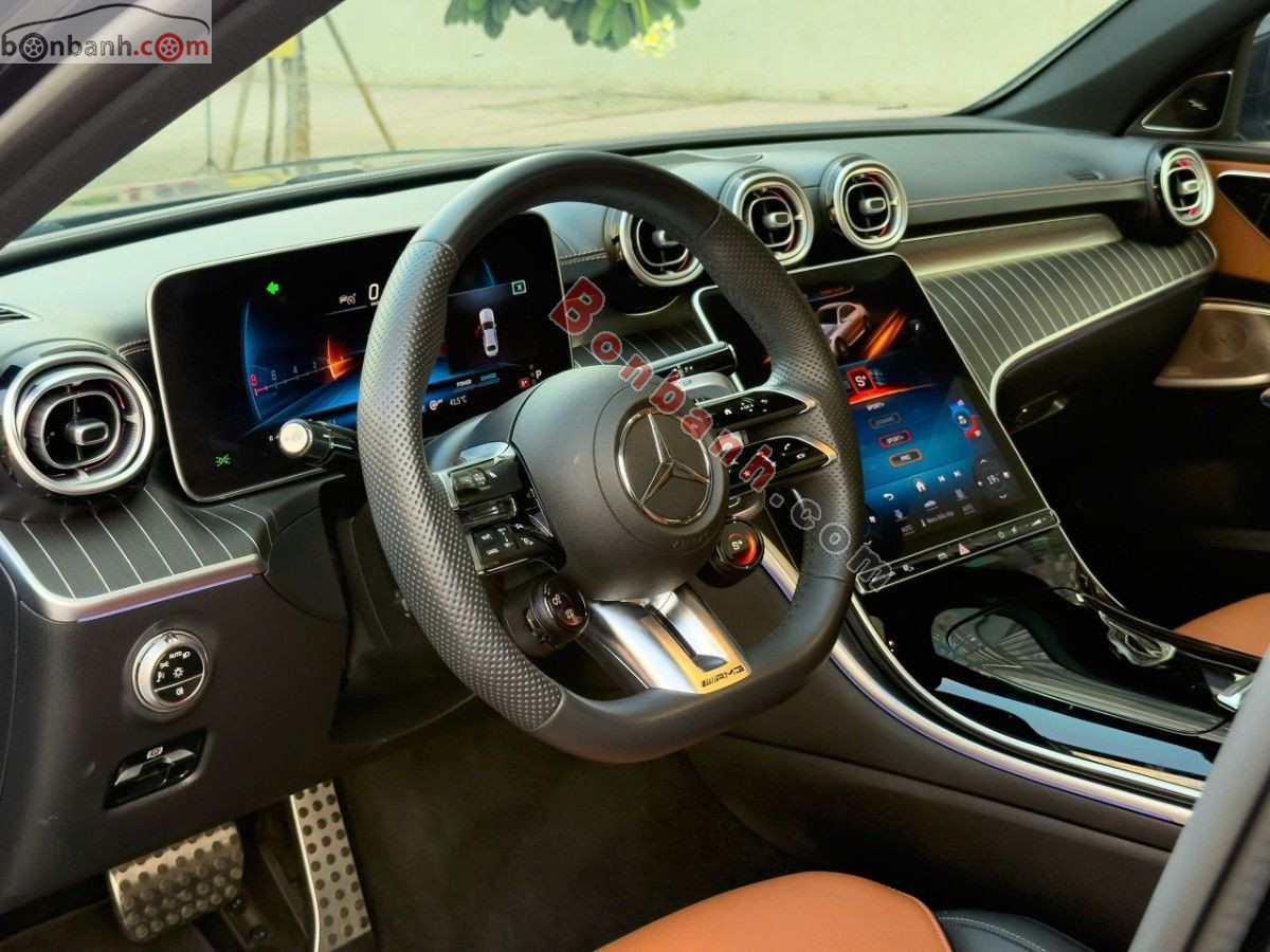 Bán ô tô Mercedes Benz C class C43 AMG 4Matic - 2023 - xe cũ