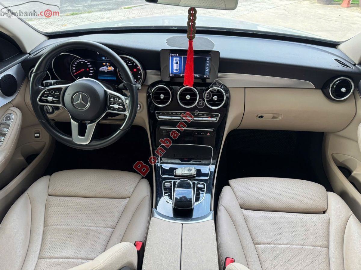 Bán ô tô Mercedes Benz C class C180 AMG - 2021 - xe cũ