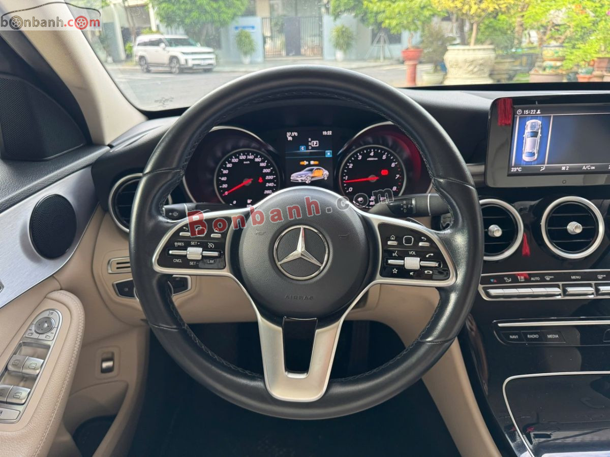 Bán ô tô Mercedes Benz C class C180 AMG - 2021 - xe cũ