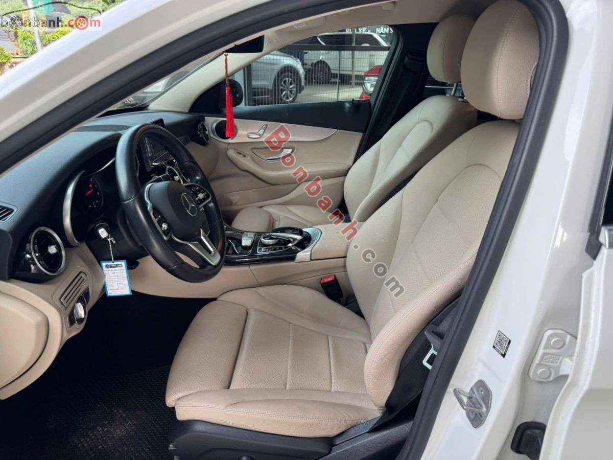 Bán ô tô Mercedes Benz C class C180 AMG - 2021 - xe cũ