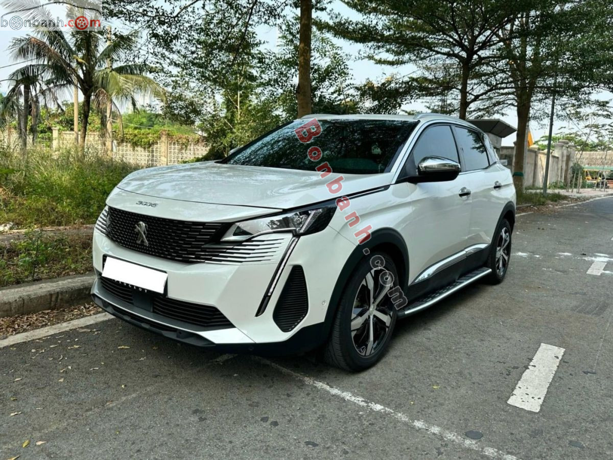 Bán ô tô Peugeot 3008 AL - 2021 - xe cũ