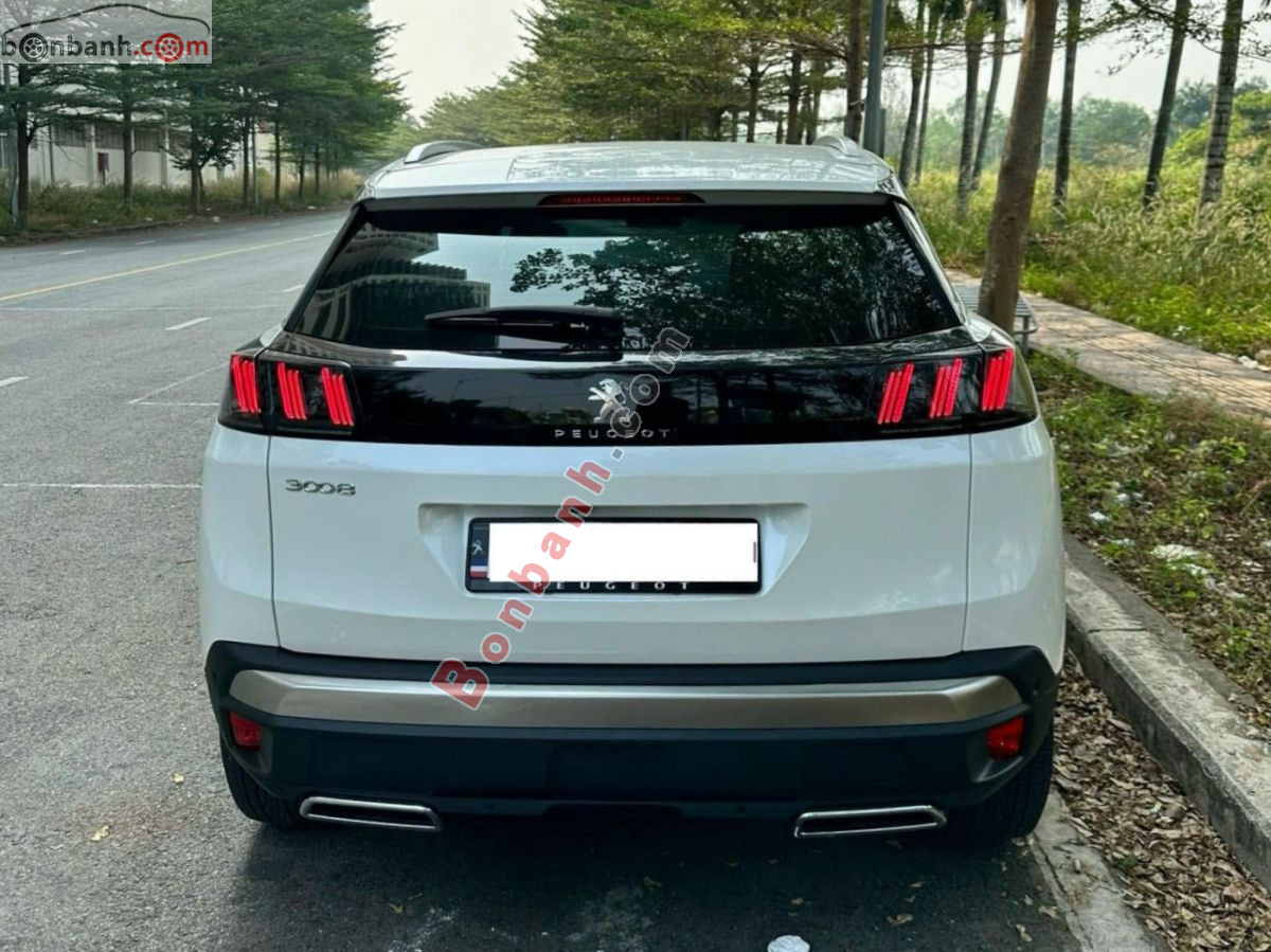 Bán ô tô Peugeot 3008 AL - 2021 - xe cũ