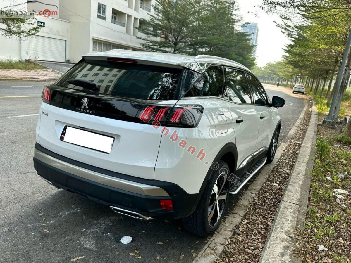 Bán ô tô Peugeot 3008 AL - 2021 - xe cũ