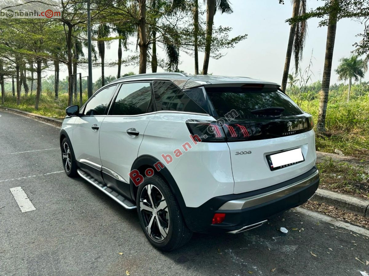 Bán ô tô Peugeot 3008 AL - 2021 - xe cũ