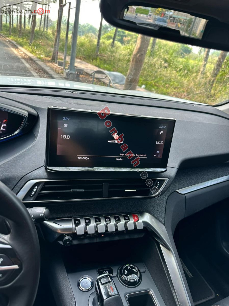 Bán ô tô Peugeot 3008 AL - 2021 - xe cũ