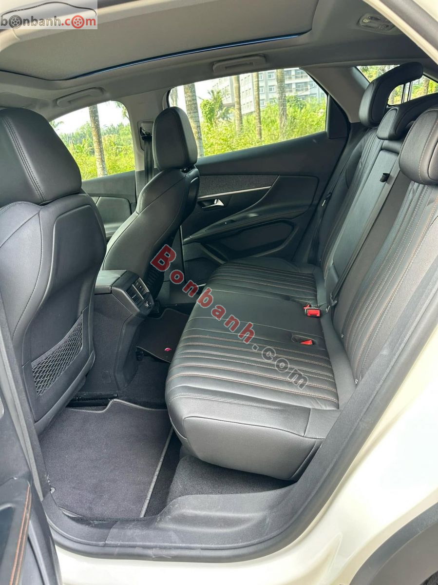 Bán ô tô Peugeot 3008 AL - 2021 - xe cũ