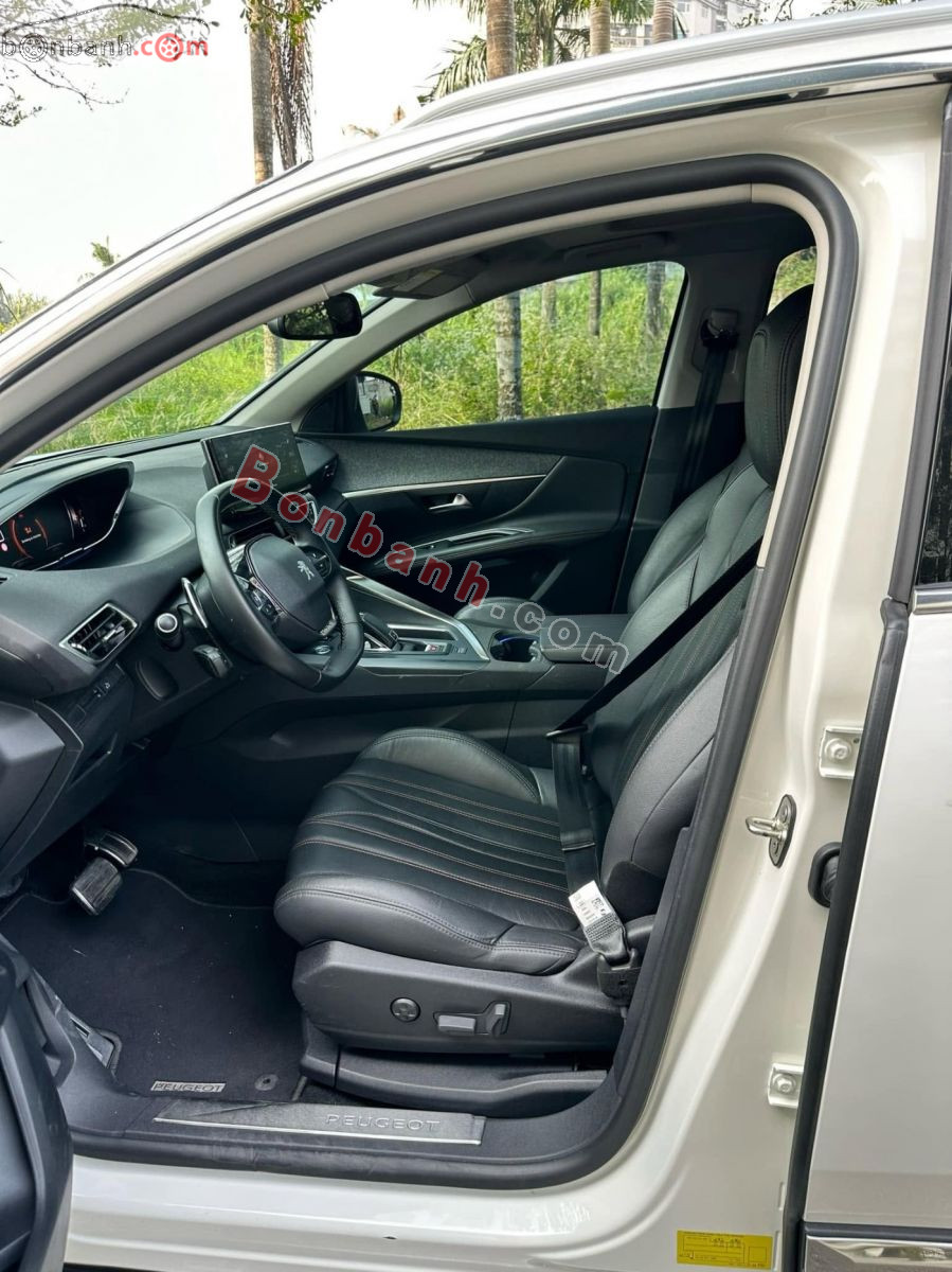 Bán ô tô Peugeot 3008 AL - 2021 - xe cũ