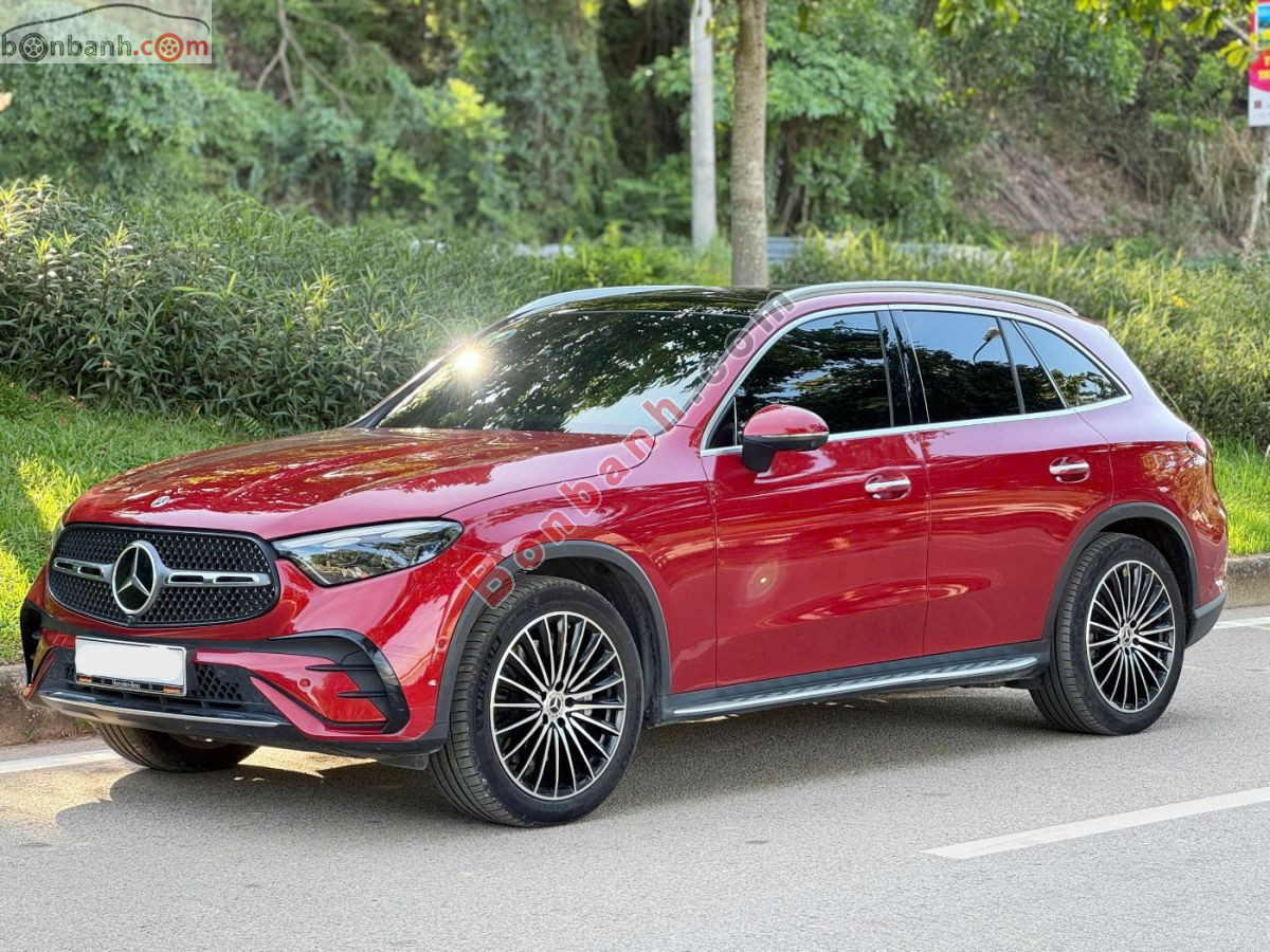 Bán ô tô Mercedes Benz GLC 300 4Matic Coupe - 2023 - xe cũ