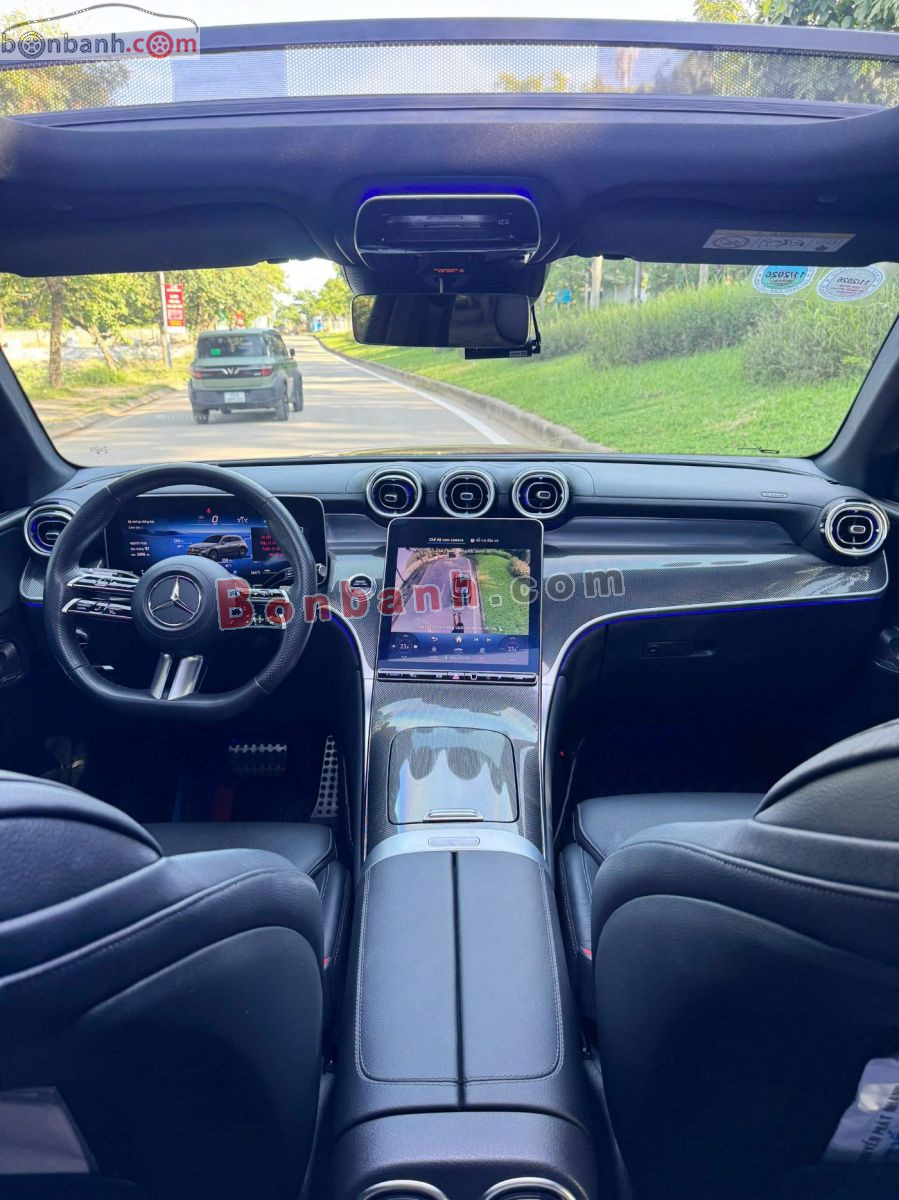 Bán ô tô Mercedes Benz GLC 300 4Matic Coupe - 2023 - xe cũ
