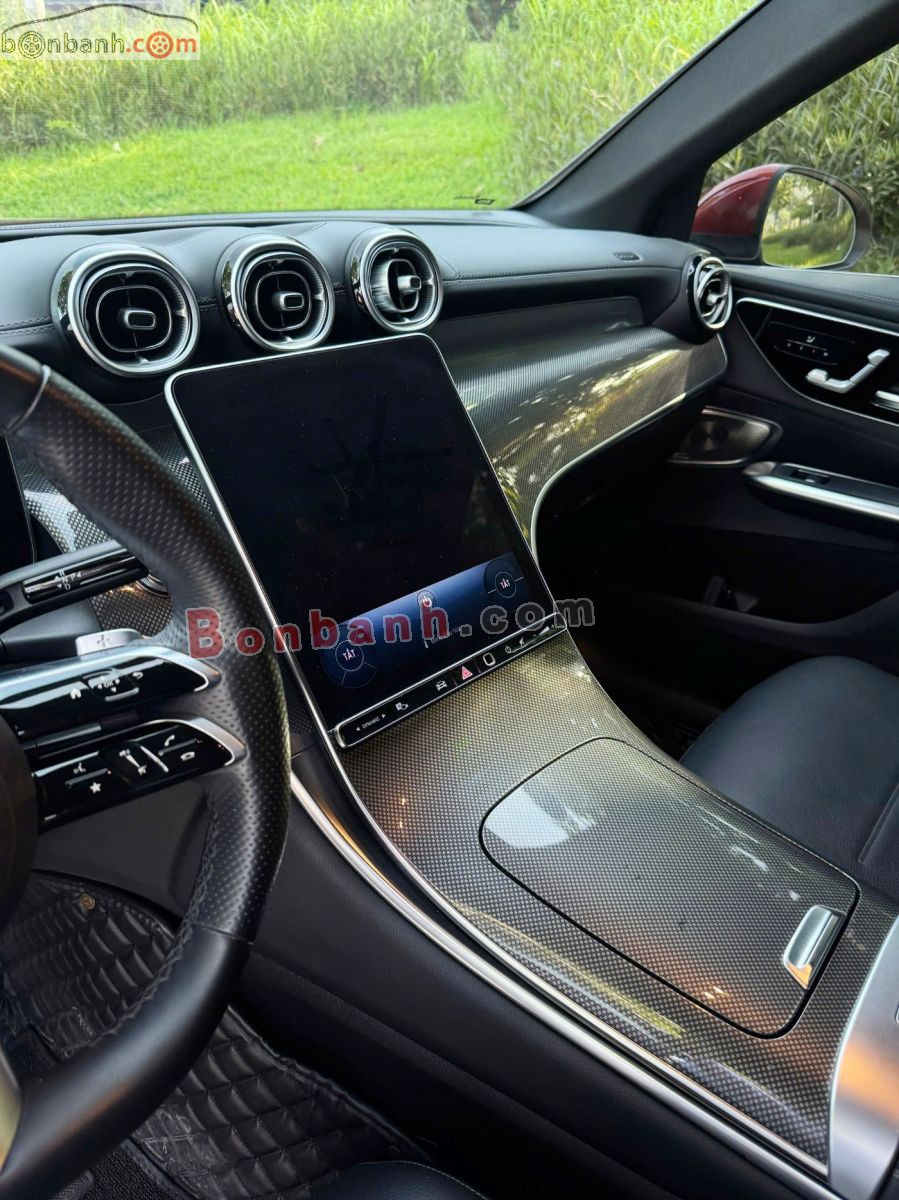 Bán ô tô Mercedes Benz GLC 300 4Matic Coupe - 2023 - xe cũ