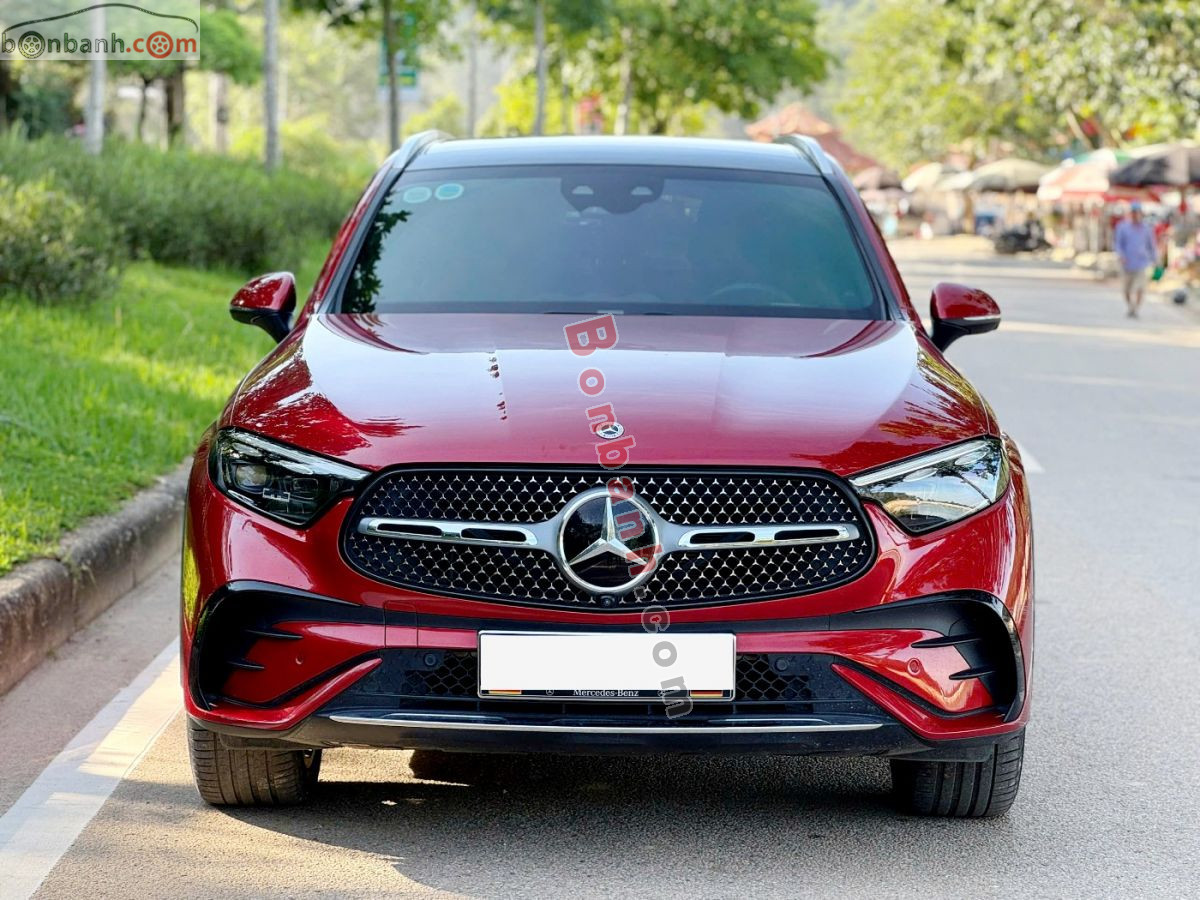 Bán ô tô Mercedes Benz GLC 300 4Matic Coupe - 2023 - xe cũ