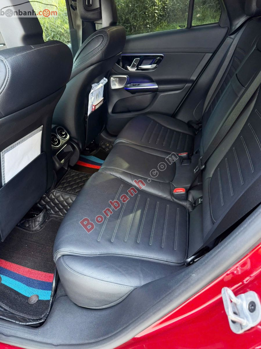 Bán ô tô Mercedes Benz GLC 300 4Matic Coupe - 2023 - xe cũ