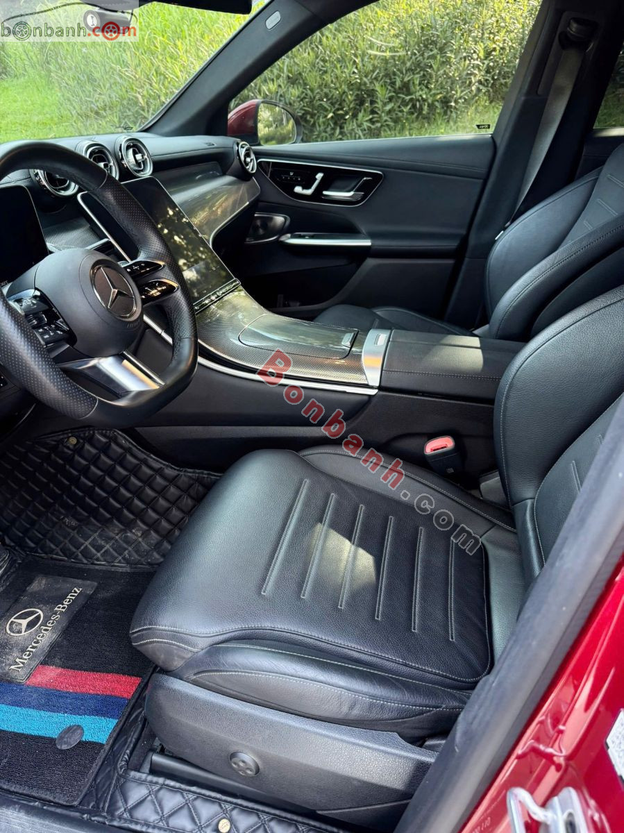 Bán ô tô Mercedes Benz GLC 300 4Matic Coupe - 2023 - xe cũ
