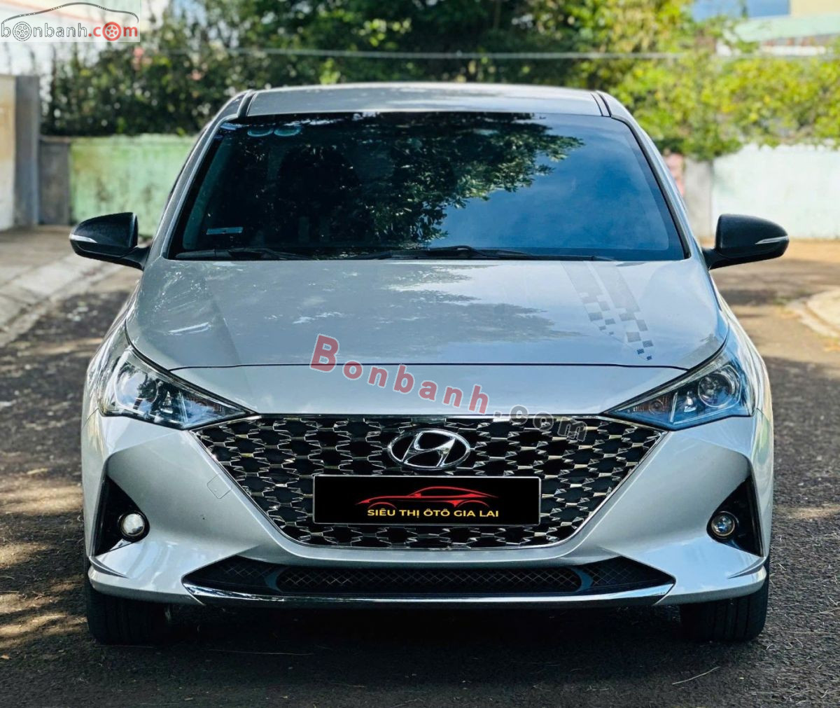 Bán ô tô Hyundai Accent 1.4 MT - 2021 - xe cũ