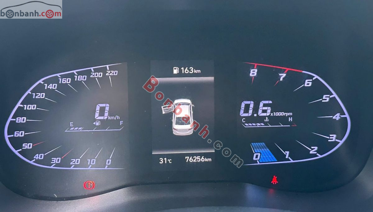 Bán ô tô Hyundai Accent 1.4 MT - 2021 - xe cũ