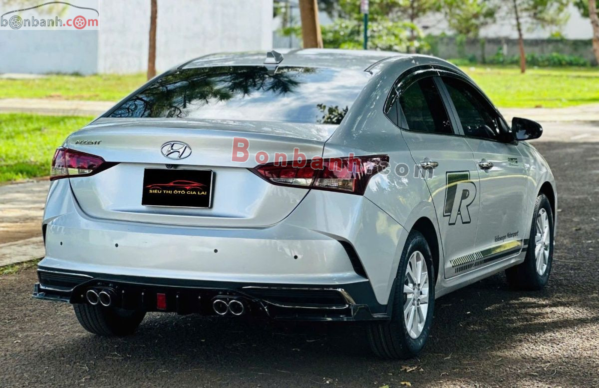 Bán ô tô Hyundai Accent 1.4 MT - 2021 - xe cũ