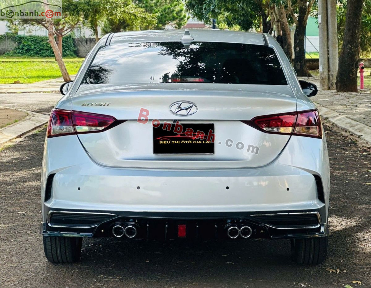 Bán ô tô Hyundai Accent 1.4 MT - 2021 - xe cũ