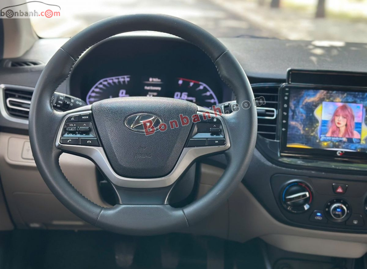 Bán ô tô Hyundai Accent 1.4 MT - 2021 - xe cũ