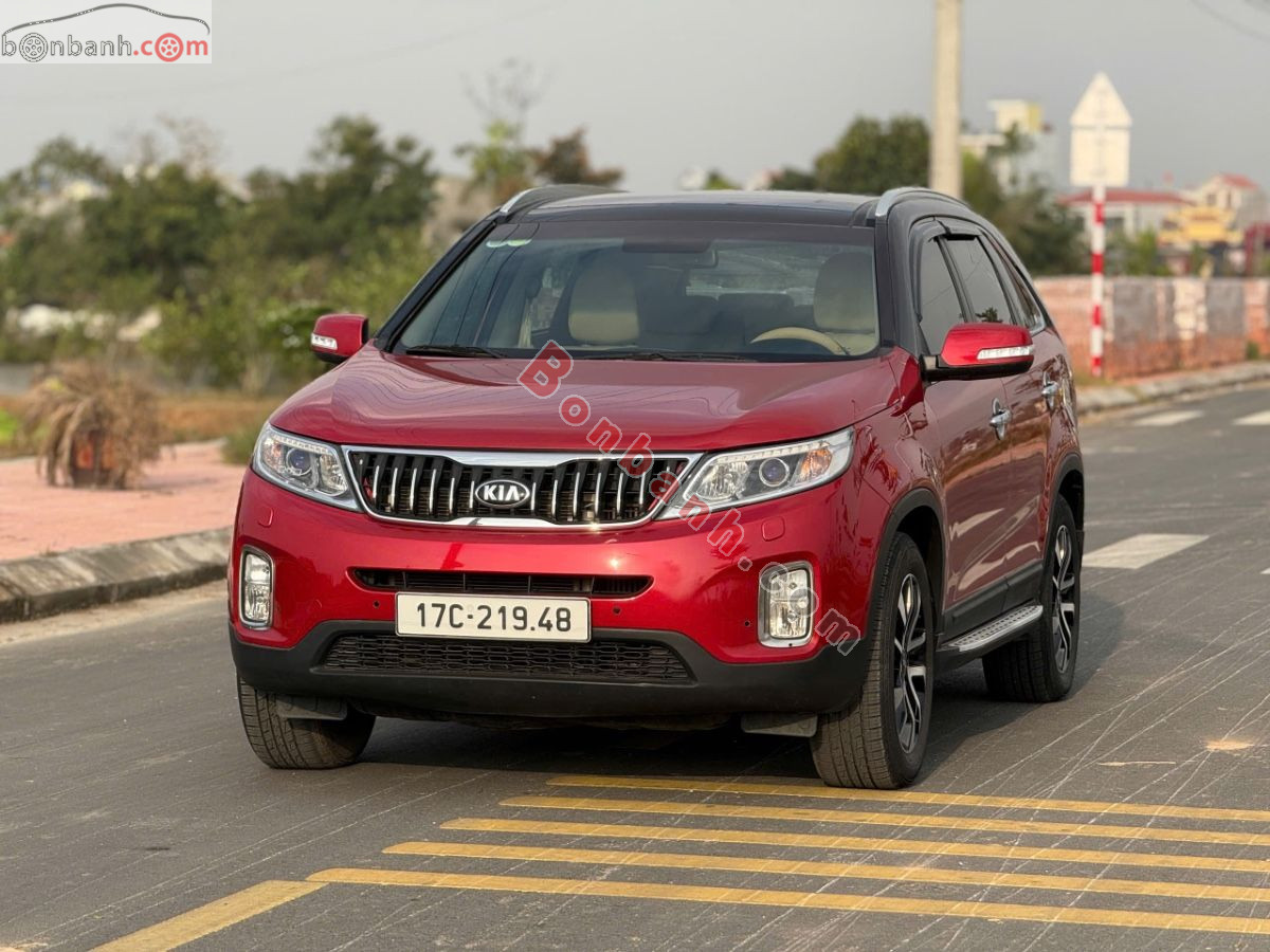 Bán ô tô Kia Sorento 2.2 DAT Premium - 2020 - xe cũ