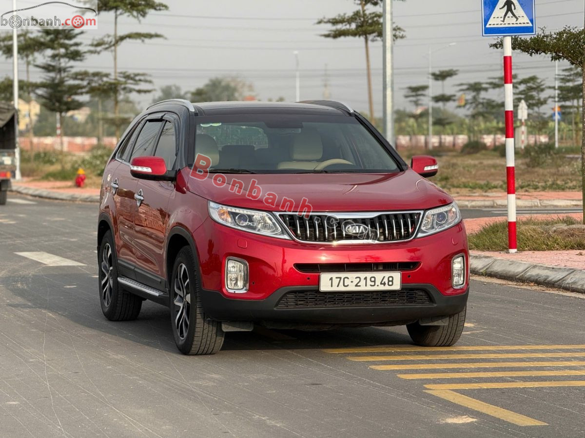 Bán ô tô Kia Sorento 2.2 DAT Premium - 2020 - xe cũ