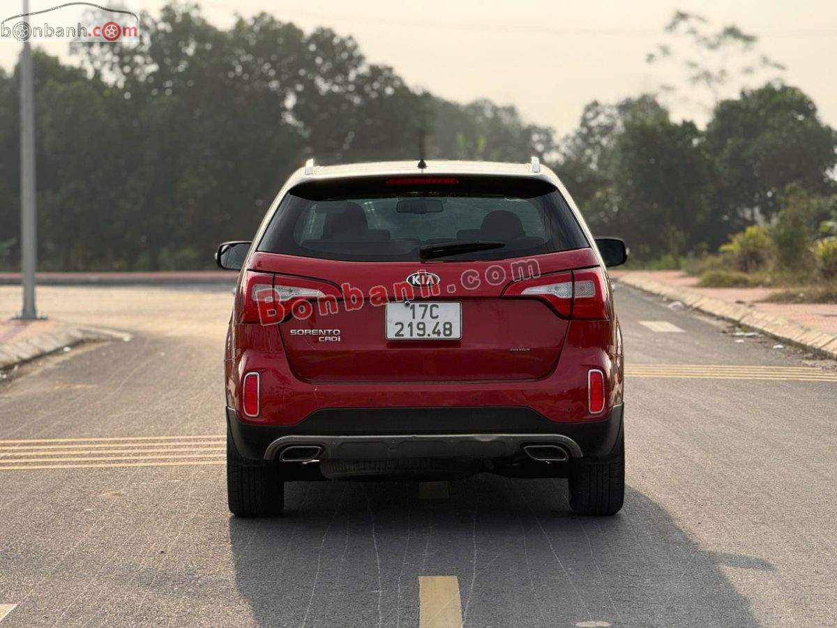 Bán ô tô Kia Sorento 2.2 DAT Premium - 2020 - xe cũ
