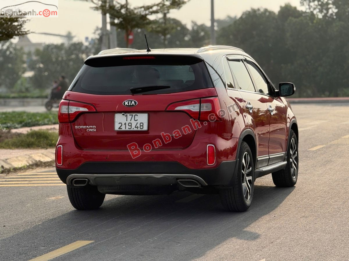 Bán ô tô Kia Sorento 2.2 DAT Premium - 2020 - xe cũ