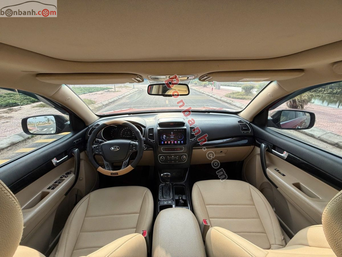 Bán ô tô Kia Sorento 2.2 DAT Premium - 2020 - xe cũ